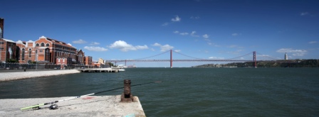 La costa de Lisbo. Crédito: Turismo de Lisboa
